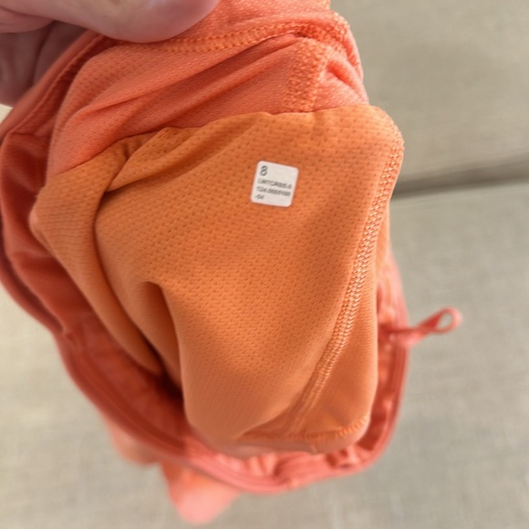 Lululemon Fast and Free 3” shorts - Picture 4 of 4